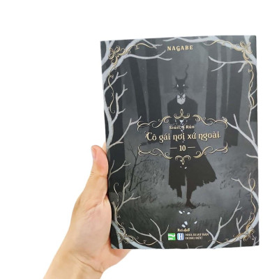 Cô Gái Nơi Xứ Ngoài - Tập 10