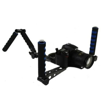 Tay quay đỡ vai DSLR Rig Shoulder Mount, hàng chính hãng