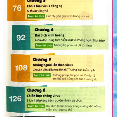 Lựa Chọn Cho Tương Lai - Job? - Chuyên Gia Virus