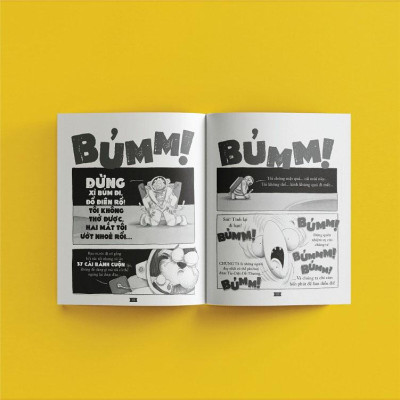 Băng Đảng Quái Kiệt - Tập 5