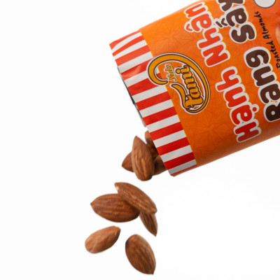 Hạnh Nhân Fami Hũ  (120g)