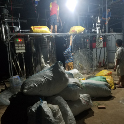 Tinh dầu Bạc hà hữu cơ Mộc Mây chai 500ml và 1Lít - tinh dầu nguyên chất từ thiên nhiên - chất lượng và mùi hương vượt trội