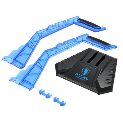  Giá treo tai nghe Red for Sony AKG SADES Gaming