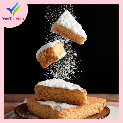 Túi 1KG Bột Mì Số 8 Baker