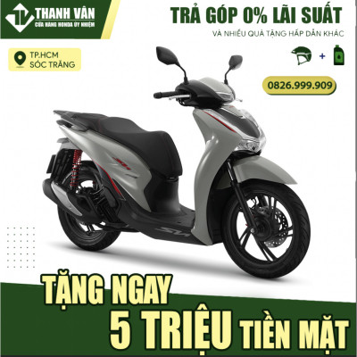 Xe Máy Honda SH160 2024
