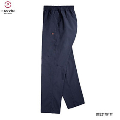 Quần Gió Nam BIG SIZE FASVIN Từ 80 Đến 120KG Ống Suông Vải Đẹp Hàng Nhà Máy Tiện Dụng Đi Chơi Hay Mặc Nhà DC22179.