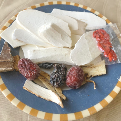 1 GÓI GIA VỊ ĐẦY ĐỦ TIỀM GÀ ,VỊT,.. VietTin Mart