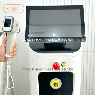 Máy triệt lông Diode BM-101 Công Nghệ Cao Loại Bỏ Lông Toàn Thân Vĩnh Viễn
