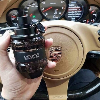 Nước Hoa Nam Viktor & Rolf Spicebomb 90ml