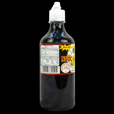 Đặc Sản Bến Tre - Nước Màu Dừa Bến Tre A Tuấn Khang (650G) - Ocop 4 Sao