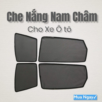 Rèm che nắng, Chắn nắng nam châm dành cho xe ô tô Kia Morning