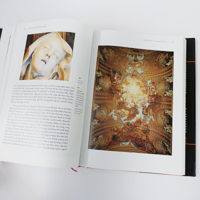 Sách The Story Of Art - Câu Chuyện Nghệ Thuật