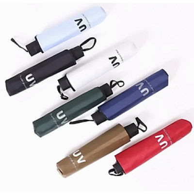 Ô dù 79S 4 lớp che nắng, đi mưa chống tia UV tiện lợi chất lượng, dễ thương, thiết kế sang trọng và bền bỉ 