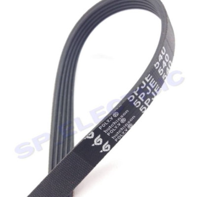 DÂY CUROA MÁY GIẶT LG 5PJE 540 – HÀNG CHÍNH HÃNG