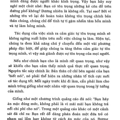 10 Suy Nghĩ Không Bằng Một Hành Động