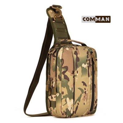 Túi đeo chéo COMMAN_chiến thuật_chống nước