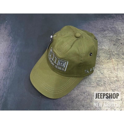 Nón mũ kết 5.11_chiến thuật_dã ngoại