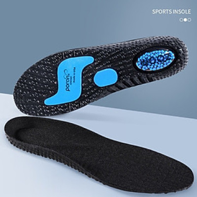 Lót Giày Thể Thao PU Chống Sốc Và Đàn Hồi Cao LC0073