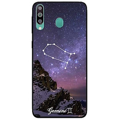 Ốp lưng dành cho Samsung M30 mẫu Cung Hoàng Đạo - Gemini