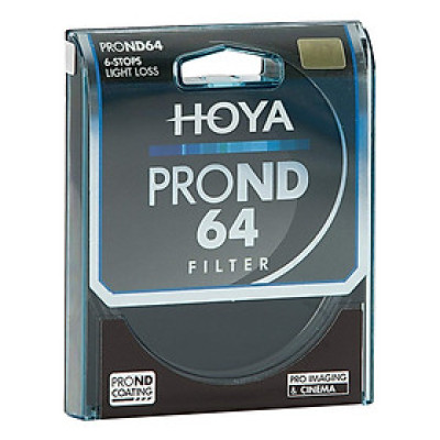 Kinh Lọc Hoya ProND64 67mm - Hàng Chính Hãng