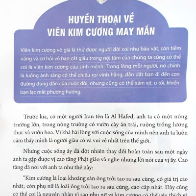 Không Phải Thiếu May Mắn Chỉ Là Chưa Cố Gắng (Tái Bản 2021)