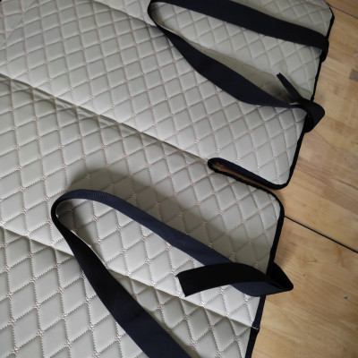 Nệm ngủ ô tô túi đựng, Nệm gấp gọn ô tô túi đựng, giường nằm ô tô túi đựng