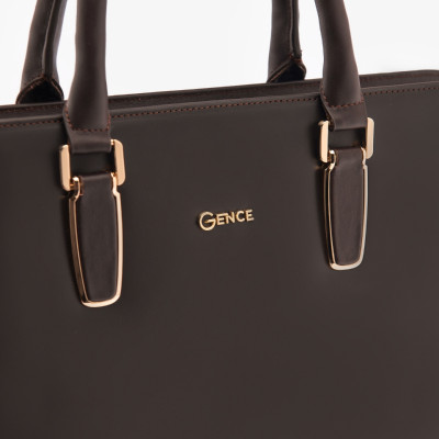 Cặp Xách Công Sở Nam Da Bò Cao Cấp CTS08