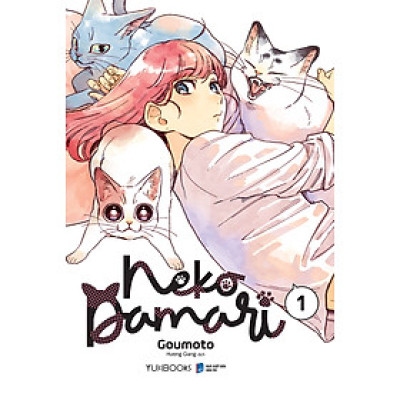 Neko Damari - Tập 1_AZ