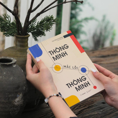 Sách - Thông Minh Mắc Lỗi Thông Minh - AZ Việt Nam