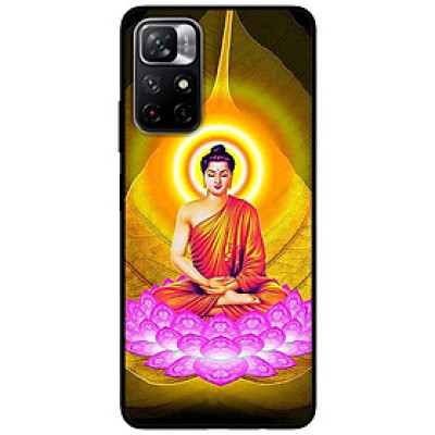 Ốp lưng dành cho Xiaomi Redmi Note 11 5G - Redmi Note 11T - Redmi Note 11S - Lá Bồ Đề