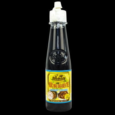 Đặc Sản Bến Tre - Nước Màu Bến Tre A Tuấn Khang (275G) - Ocop 3 Sao