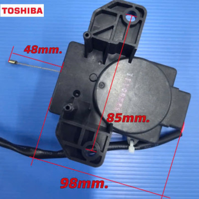 MOTOR KÉO XẢ MÁY GIẶT TOSHIBA M905/L805/K800/K900/K905/K1000/K1005/J900/J1000 – CHÍNH HÃNG