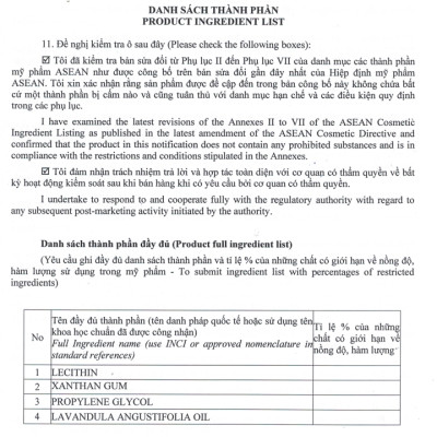 Tinh Dầu Thiên Nhiên Nano Oải Hương 5ml