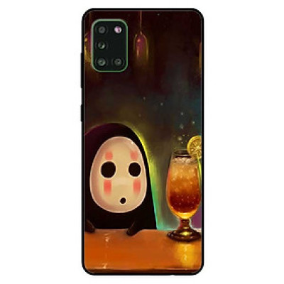 Ốp lưng dành cho Samsung Galaxy A31 mẫu Vô Diện Chill