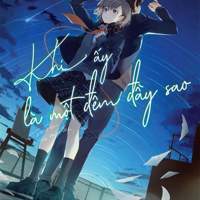 Khi Ấy Là Một Đêm Đầy Sao - Tặng Kèm Bookmark