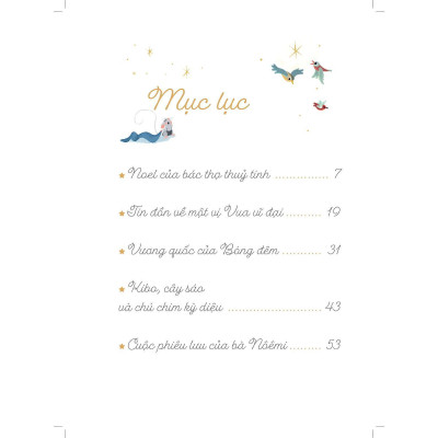 Sách - Noel Của Bác Thợ Thuỷ Tinh - Và Những Câu Chuyện Kỳ Diệu Đêm Giáng Sinh - Bayard Việt Nam