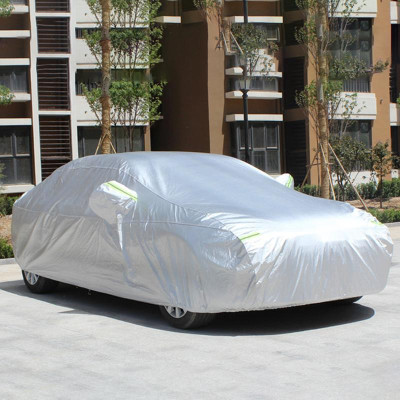 [ Toyota Wigo] Bạt Phủ xe Ô Tô Toyota Wigo áo trùm che phủ xe hơi 4 chỗ đến 7 chỗ, BPX