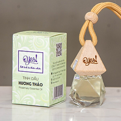 TINH DẦU HƯƠNG THẢO YES! ( ROSEMARY ESSENTIAL OIL )