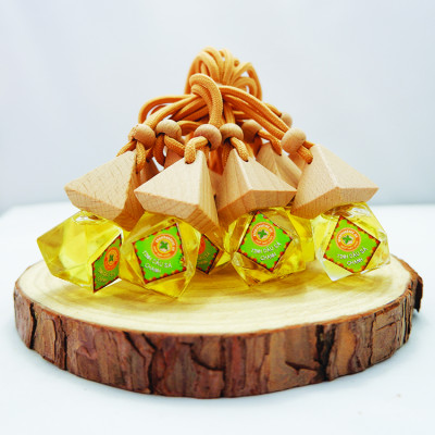 Tinh Dầu Sả Chanh Shop Thảo Dược  - Treo Xe Ôtô Chai 8ml