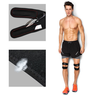 Bộ 2 đai quấn bảo vệ đầu gối AOLIKES TC-7929