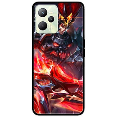 Ốp lưng dành cho Realme C35 - Realme Narzo 50A Prime mẫu LỮ BỐ