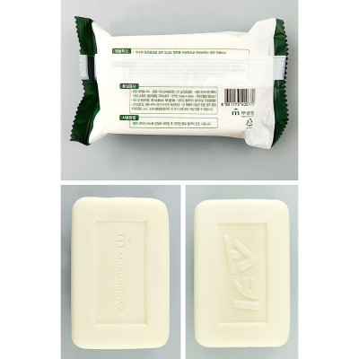 Nước giặt khăn lau dầu mỡ và thớt nhà bếp Mukunghwa Dishtowel Clean Soap Hàn Quốc