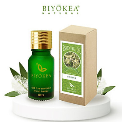 Tinh Dầu Tràm Biyokea (10ml)