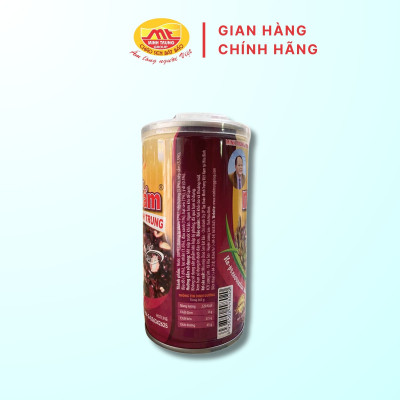 Cháo nếp cẩm Minh Trung 365g - Cháo Nếp Cẩm 6 (combo 6 lon)