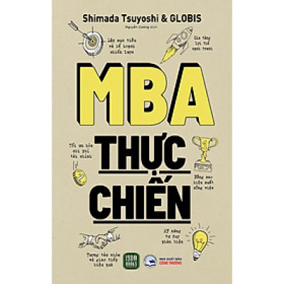 Cuốn Marketing Hay: MBA Thực Chiến