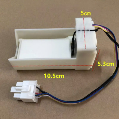 DAMPER CỬA GIÓ DM1007JH01 THAY THẾ TỦ LẠNH SAMSUNG, TOSHIBA, LG - HÀNG NHẬP KHẨU