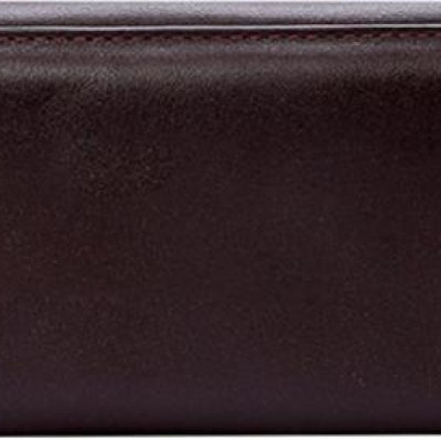 Ví Nữ Huy Hoàng HT3123 (9 x 18.5 cm) - Nâu