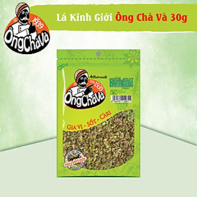 Lá Kinh Giới Ông Chà Và 30g (Oregano)