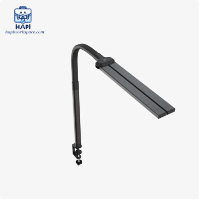 Đèn chiếu sáng kẹp bàn HyperWork Luna HPW-DL01 có núm điều khiển