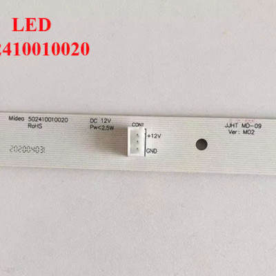 MẠCH ĐÈN LED TỦ LẠNH TOSHIBA – HÀNG CHÍNH HÃNG